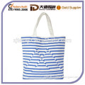 Wholesale Women Shopping Messenger Bag Cheap Canvas Bag